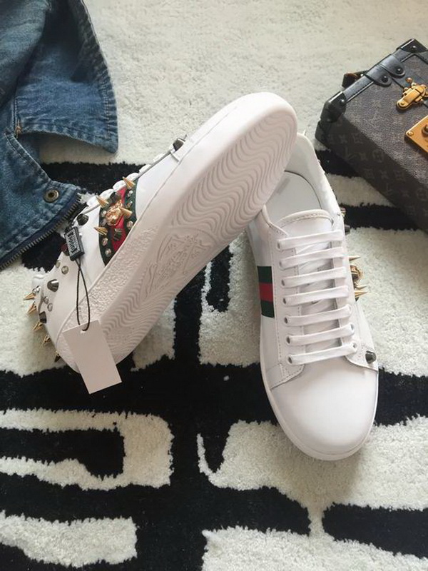 Gucci Low Help Shoes Lovers--350